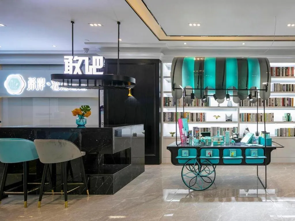 Xana Lite Hotelle Yan'an Baota Mountain