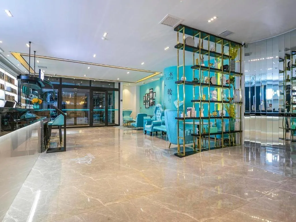 Xana Lite Hotelle Yan'an Baota Mountain