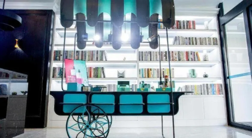 Xana Lite Hotelle Yan'an Baota Mountain