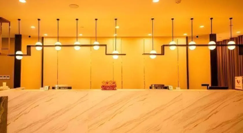 Jinjiang Inn Select Shihezi East Ring Road