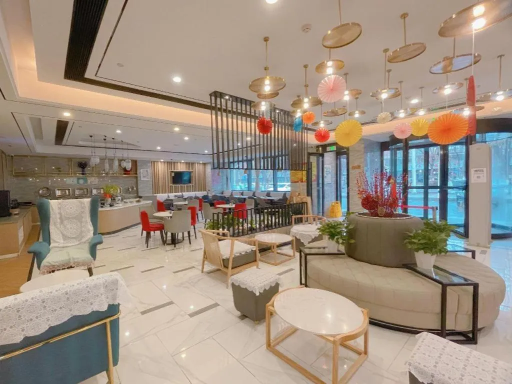 Jinjiang Inn Select Shihezi East Ring Road