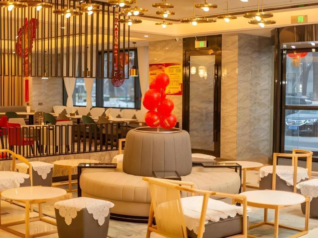 Jinjiang Inn Select Shihezi East Ring Road