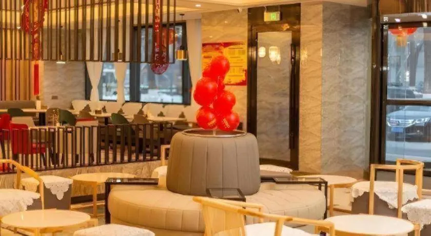 Jinjiang Inn Select Shihezi East Ring Road