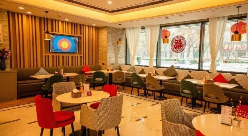 Jinjiang Inn Select Shihezi East Ring Road