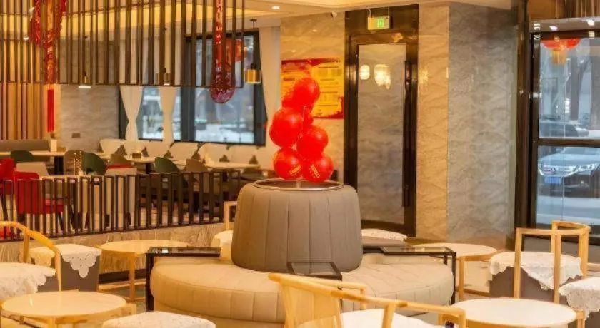 Jinjiang Inn Select Shihezi East Ring Road