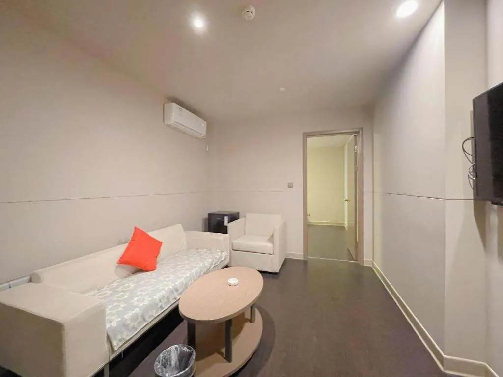 Bed in Jinjiang Inn Select Shihezi East Ring Road