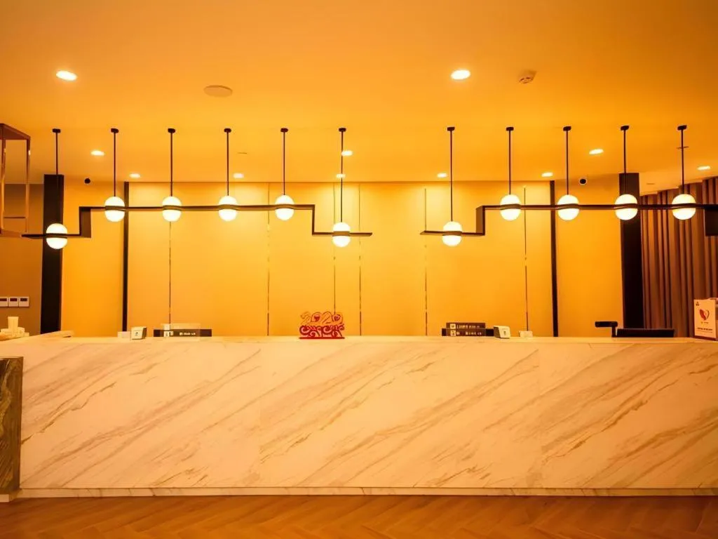 Jinjiang Inn Select Shihezi East Ring Road