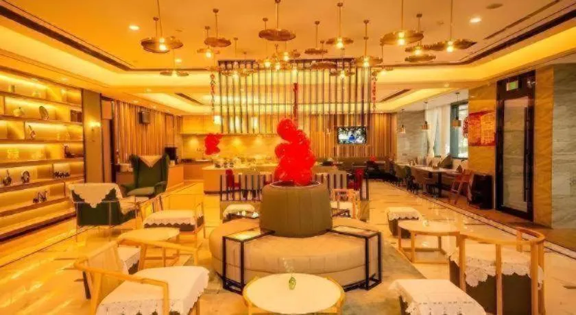 Jinjiang Inn Select Shihezi East Ring Road