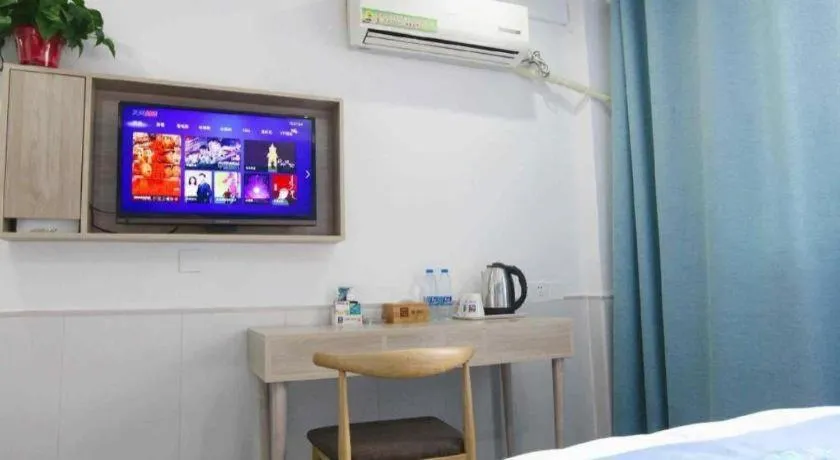 Pai Hotel Xuzhou Railway Station