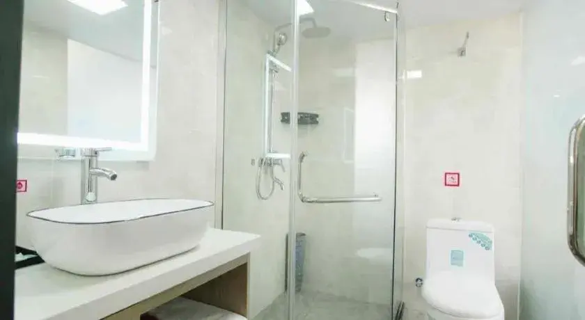 Pai Hotel Xuzhou Railway Station Pai Hotel Xuzhou Railway Station