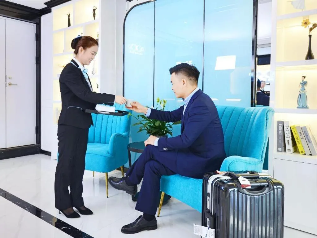 Xana Hotelle Xi'an Zhonglou, Huimin Street Metro Station