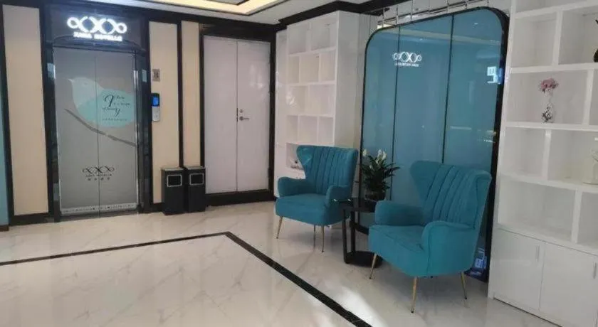 Xana Hotelle Xi'an Zhonglou, Huimin Street Metro Station