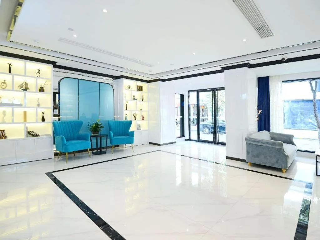 Xana Hotelle Xi'an Zhonglou, Huimin Street Metro Station