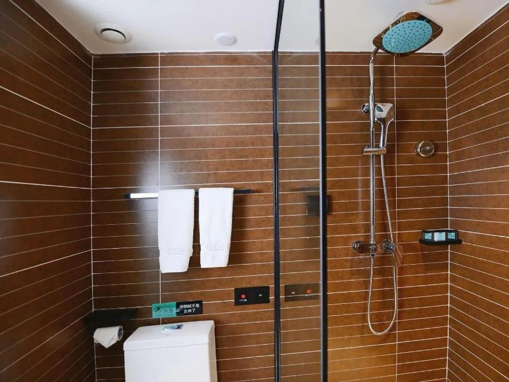 Xana Hotelle Xi'an Zhonglou, Huimin Street Metro Station