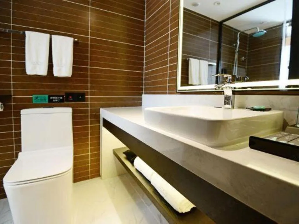 Xana Hotelle Xi'an Zhonglou, Huimin Street Metro Station