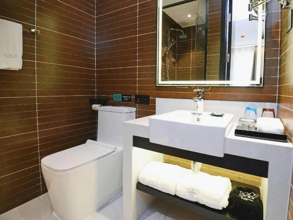 Xana Hotelle Xi'an Zhonglou, Huimin Street Metro Station