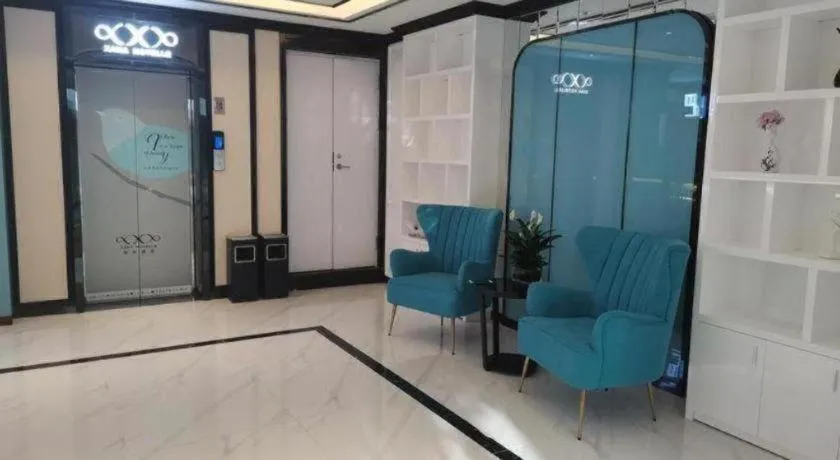 Xana Hotelle Xi'an Zhonglou, Huimin Street Metro Station