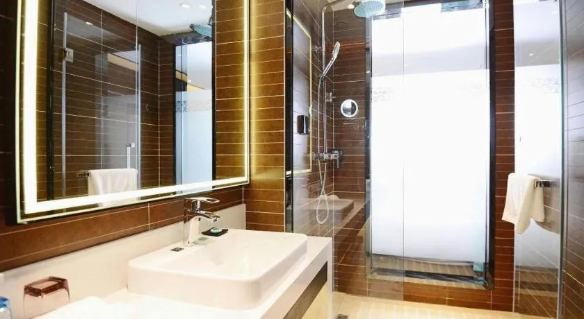 Xana Hotelle Xi'an Zhonglou, Huimin Street Metro Station