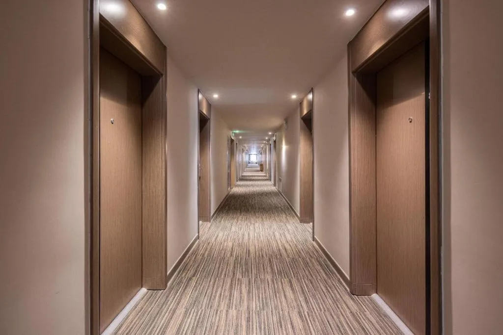 Jinjiang Inn Select Heze Wanxiang Plaza Guiling Road