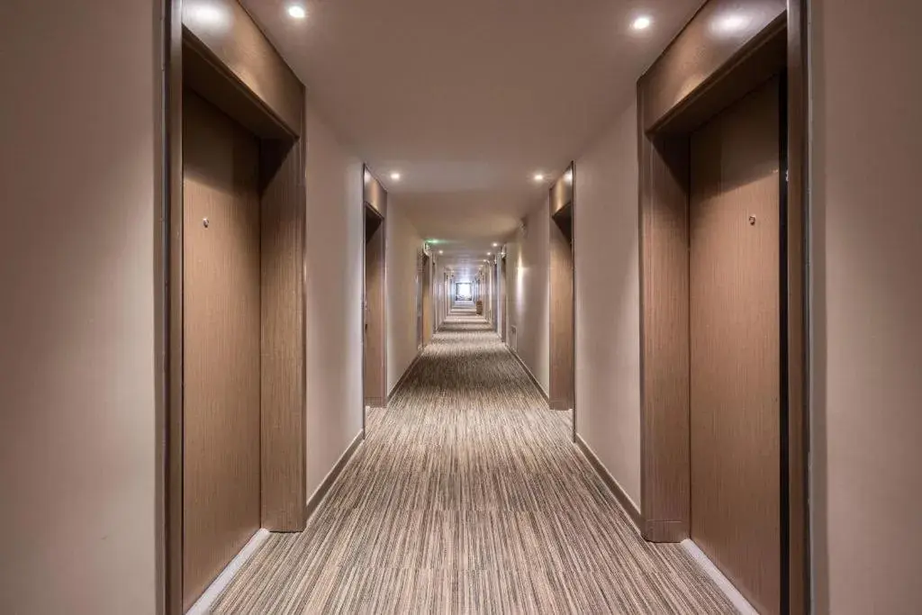 Jinjiang Inn Select Heze Wanxiang Plaza Guiling Road Jinjiang Inn Select Heze Wanxiang Plaza Guiling Road