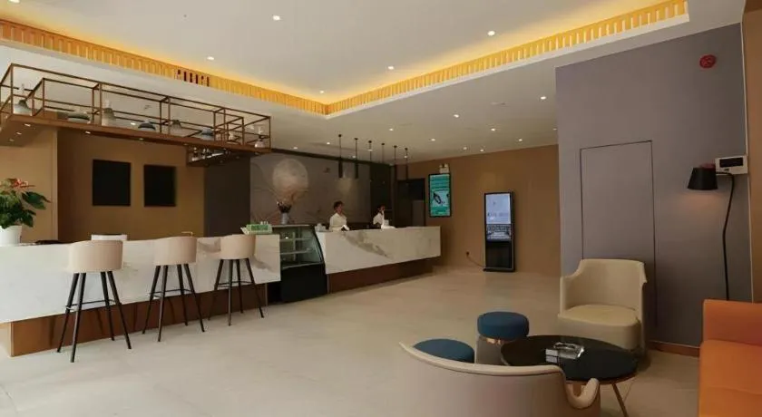 Jinjiang Inn Select Heze Wanxiang Plaza Guiling Road