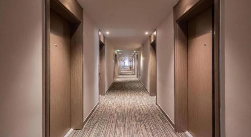 Jinjiang Inn Select Heze Wanxiang Plaza Guiling Road