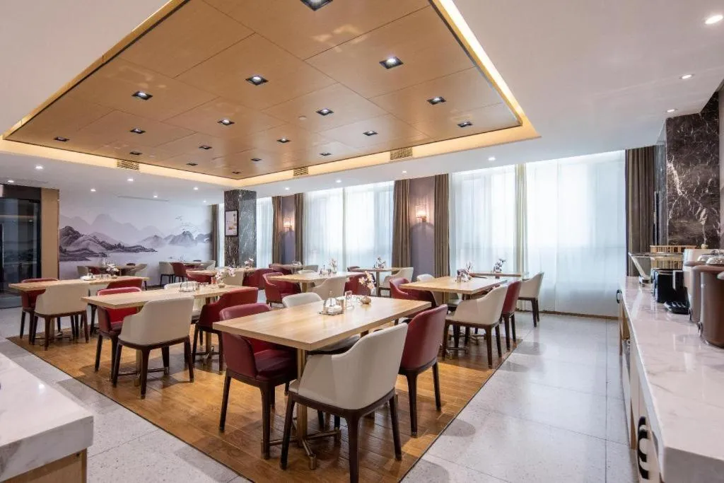Jinjiang Inn Select Heze Wanxiang Plaza Guiling Road