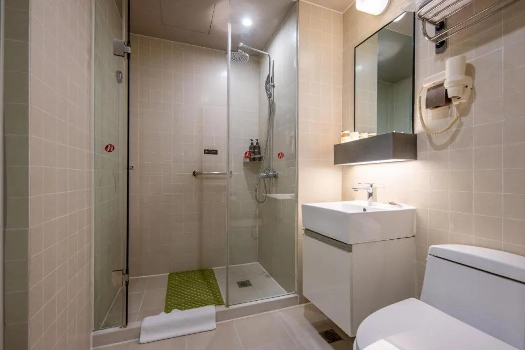 Jinjiang Inn Select Heze Wanxiang Plaza Guiling Road