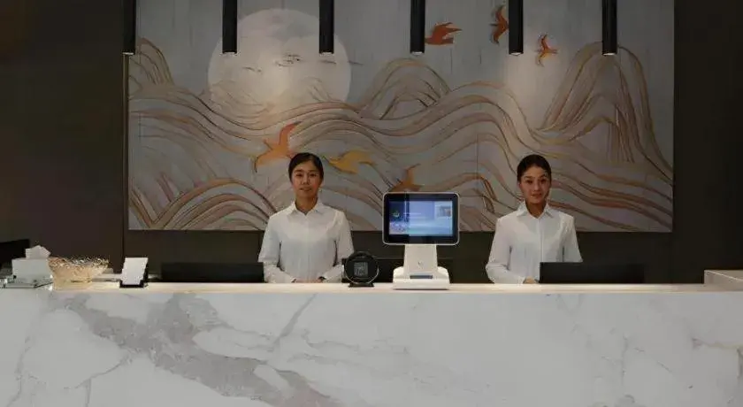 Jinjiang Inn Select Heze Wanxiang Plaza Guiling Road Jinjiang Inn Select Heze Wanxiang Plaza Guiling Road