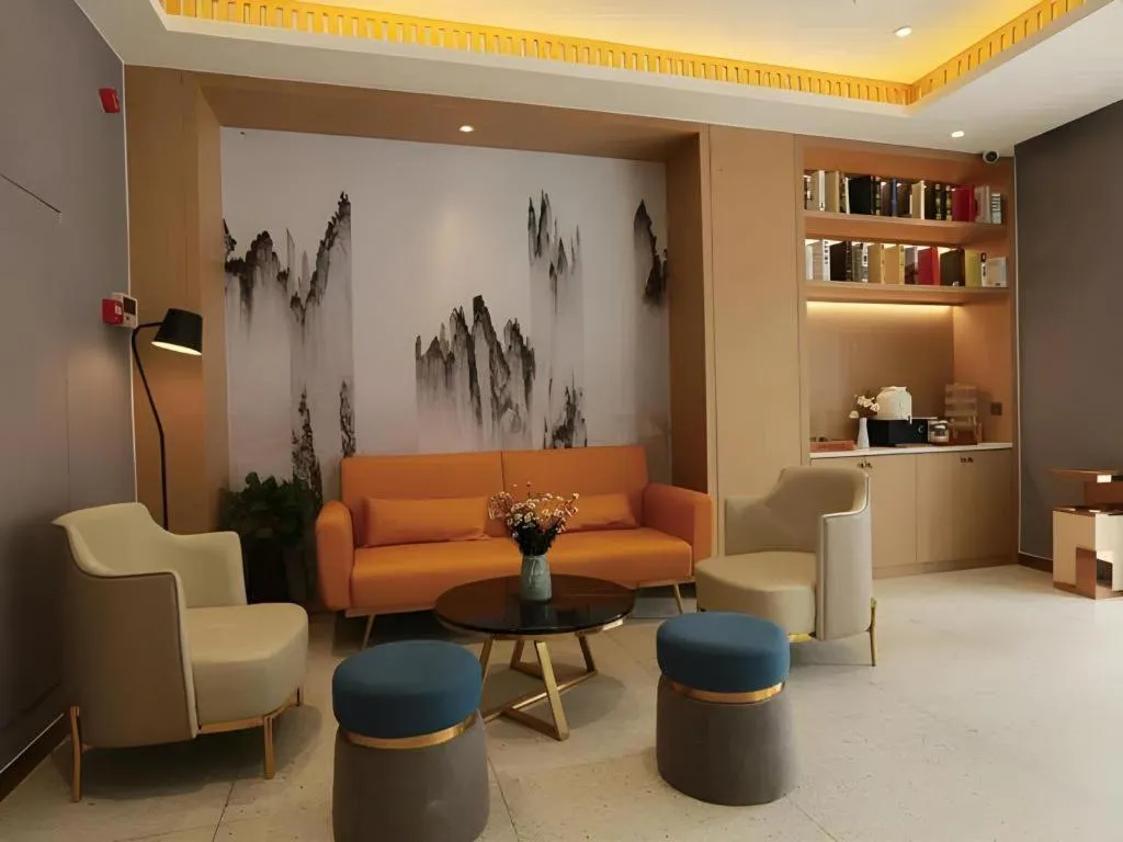 Jinjiang Inn Select Heze Wanxiang Plaza Guiling Road