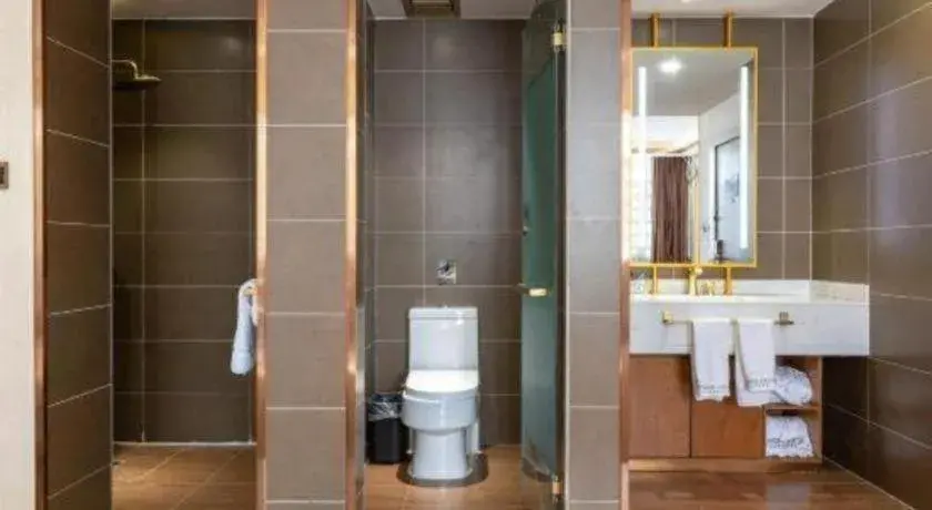 James Joyce Coffetel Lijiang Ancient City Dashuiche James Joyce Coffetel Lijiang Ancient City Dashuiche