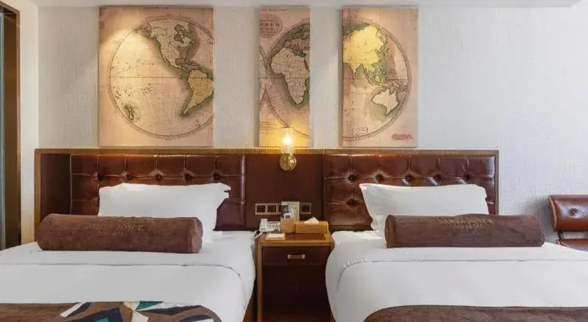 James Joyce Coffetel Lijiang Ancient City Dashuiche James Joyce Coffetel Lijiang Ancient City Dashuiche