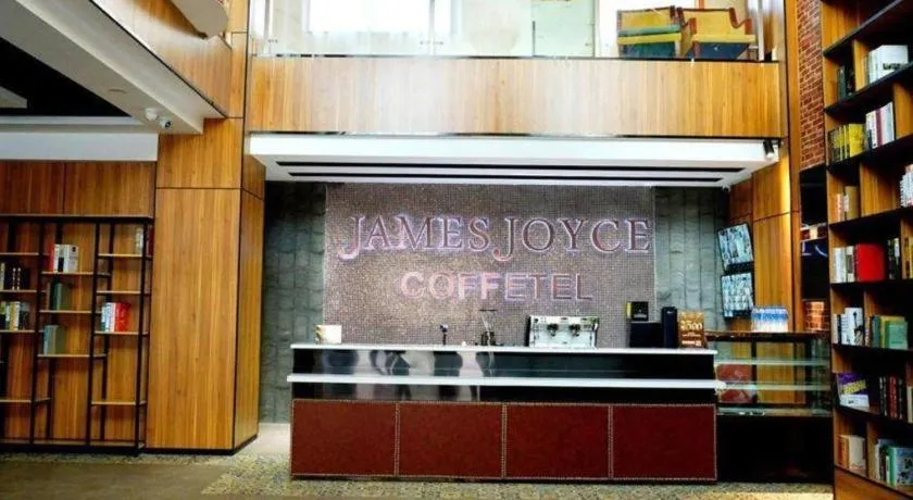 James Joyce Coffetel Lijiang Ancient City Dashuiche
