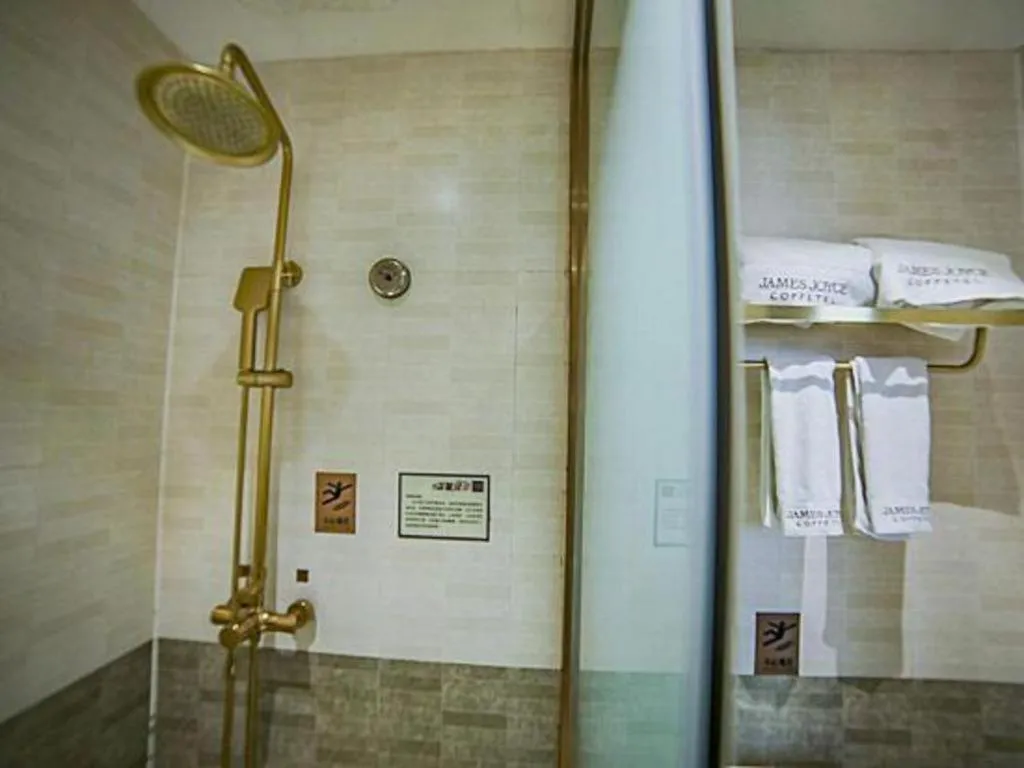 James Joyce Coffetel Lijiang Ancient City Dashuiche