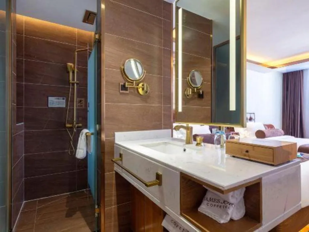 James Joyce Coffetel Lijiang Ancient City Dashuiche