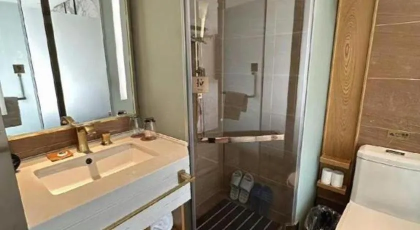 James Joyce Coffetel Beijing Tongzhou Guoyuan Metro Station