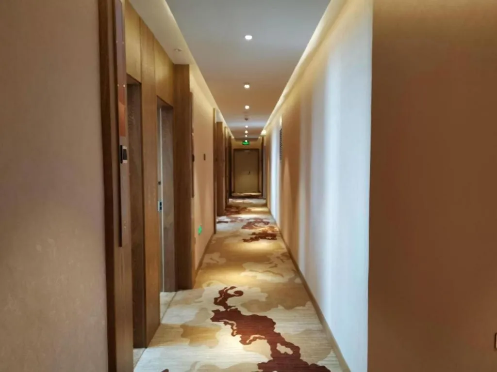 James Joyce Coffetel Beijing Tongzhou Guoyuan Metro Station