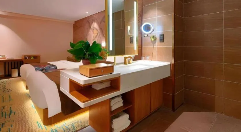 James Joyce Coffetel Beijing Tongzhou Guoyuan Metro Station