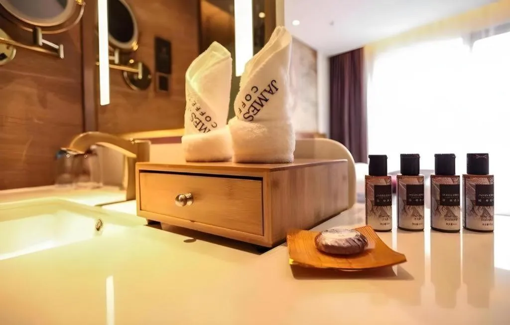 James Joyce Coffetel Beijing Tongzhou Guoyuan Metro Station