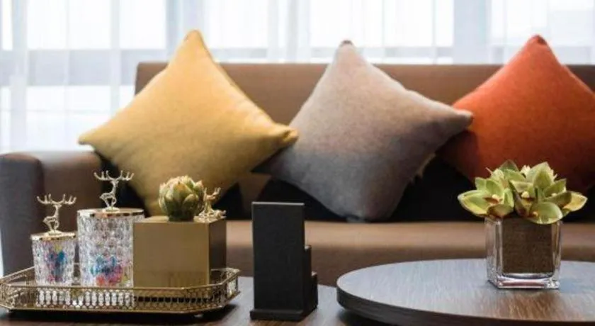 Magnotel Hotel Guangyuan Nanhe Bus Station Beijing Road