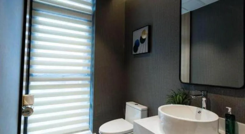 Magnotel Hotel Guangyuan Nanhe Bus Station Beijing Road