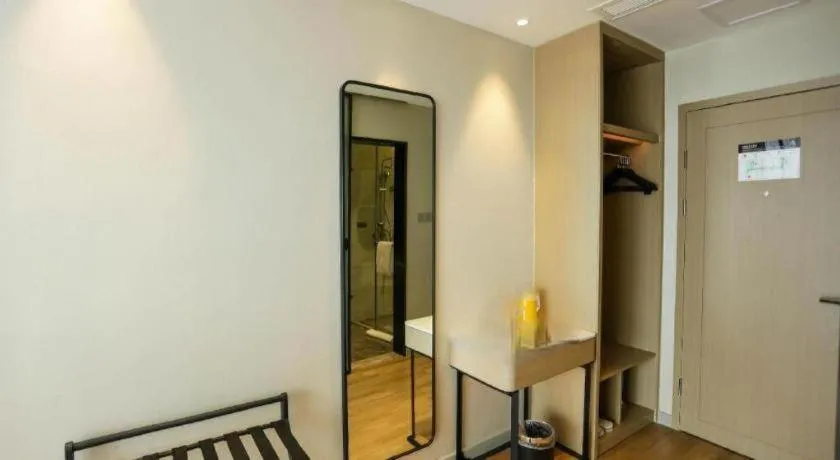 Magnotel Hotel Guangyuan Nanhe Bus Station Beijing Road