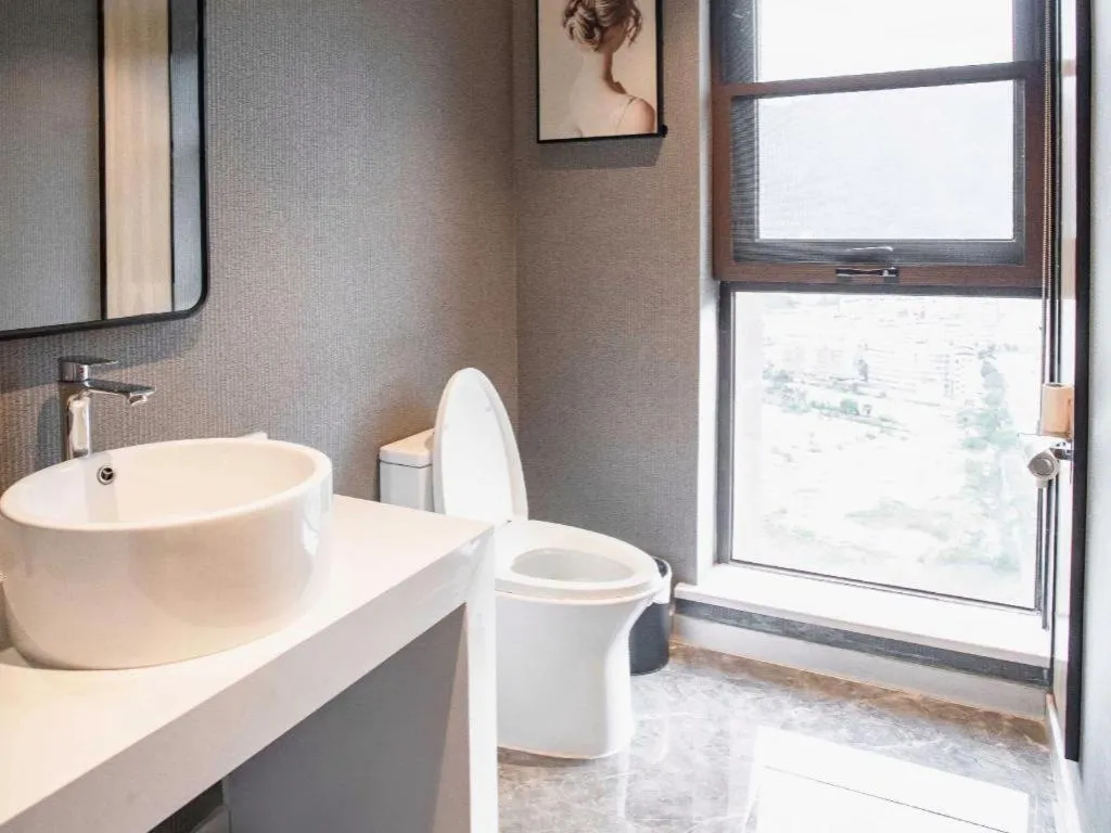 Magnotel Hotel Guangyuan Nanhe Bus Station Beijing Road