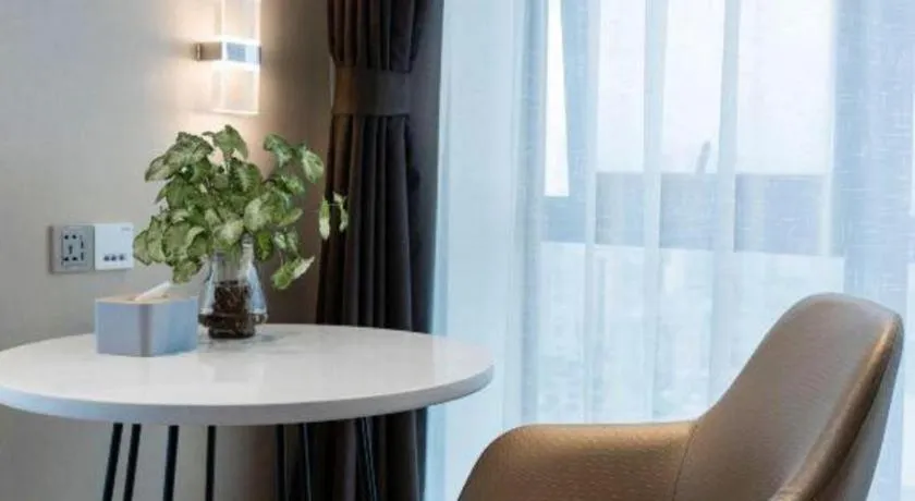 Magnotel Hotel Guangyuan Nanhe Bus Station Beijing Road