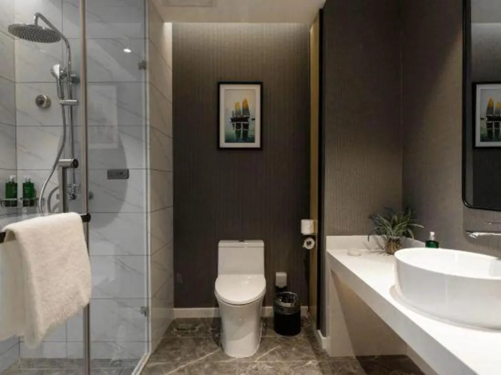 Magnotel Hotel Guangyuan Nanhe Bus Station Beijing Road