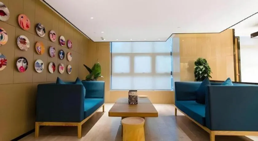 Magnotel Hotel Guangyuan Nanhe Bus Station Beijing Road