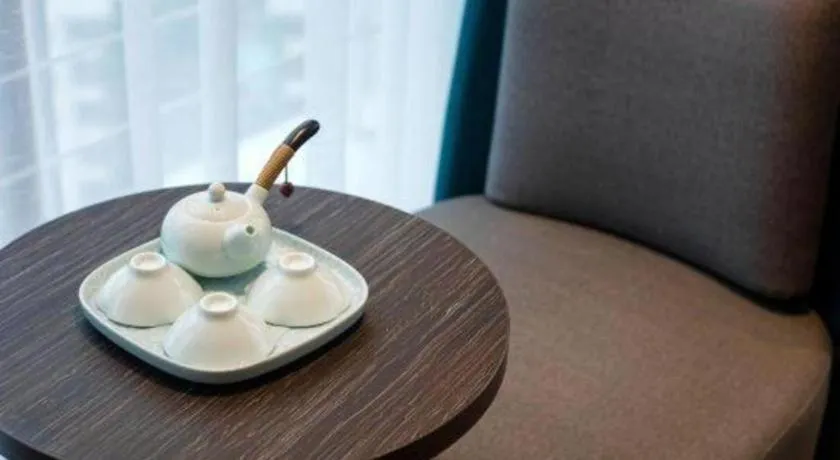 Magnotel Hotel Guangyuan Nanhe Bus Station Beijing Road