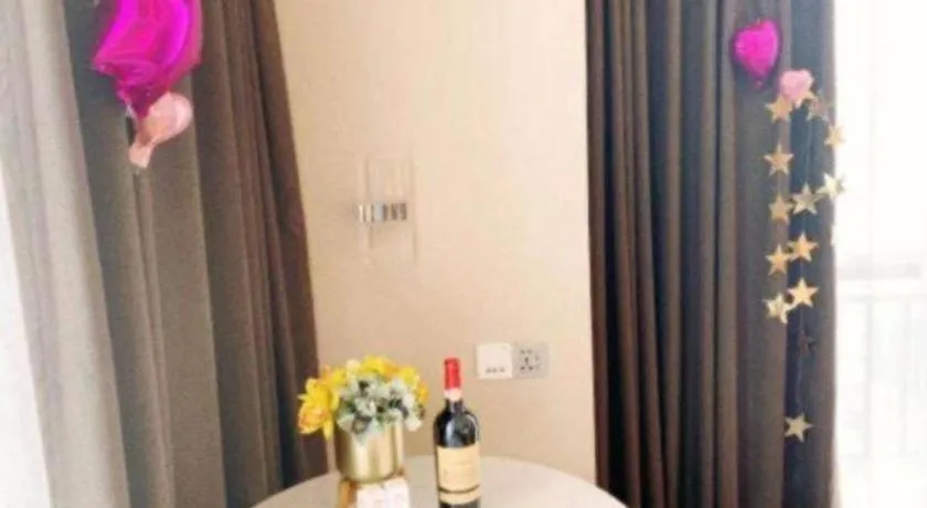 Magnotel Hotel Guangyuan Nanhe Bus Station Beijing Road