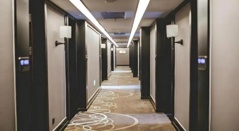 Xana Hotelle Binzhou Yangxin