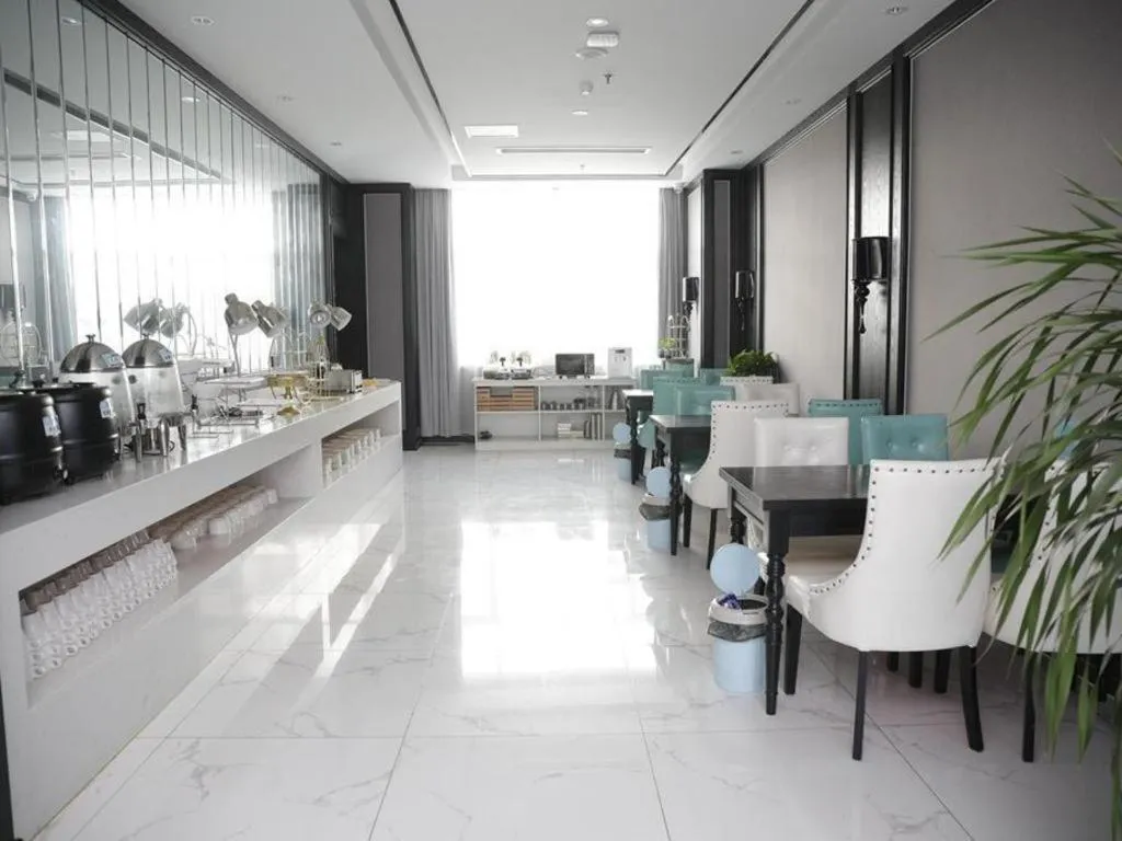 Xana Hotelle Binzhou Yangxin